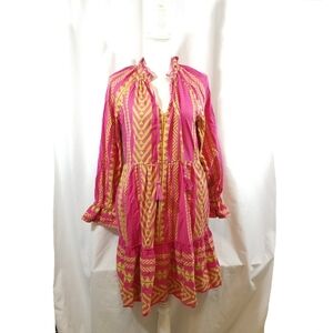 Anthro Maeve Dominque Tunic Dress XS NWOT